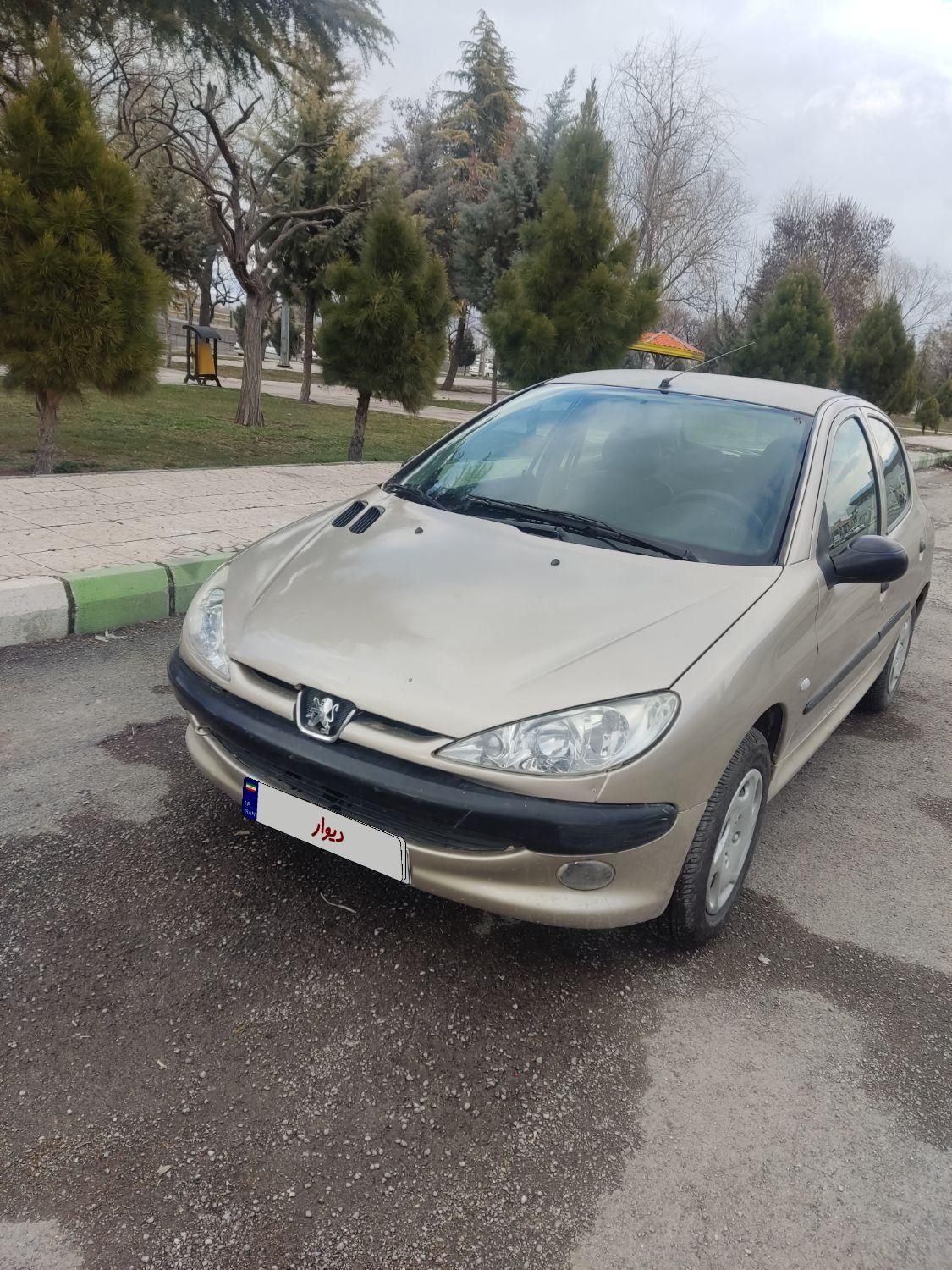 خودرو پژو، 206 آگهی ann_18498329