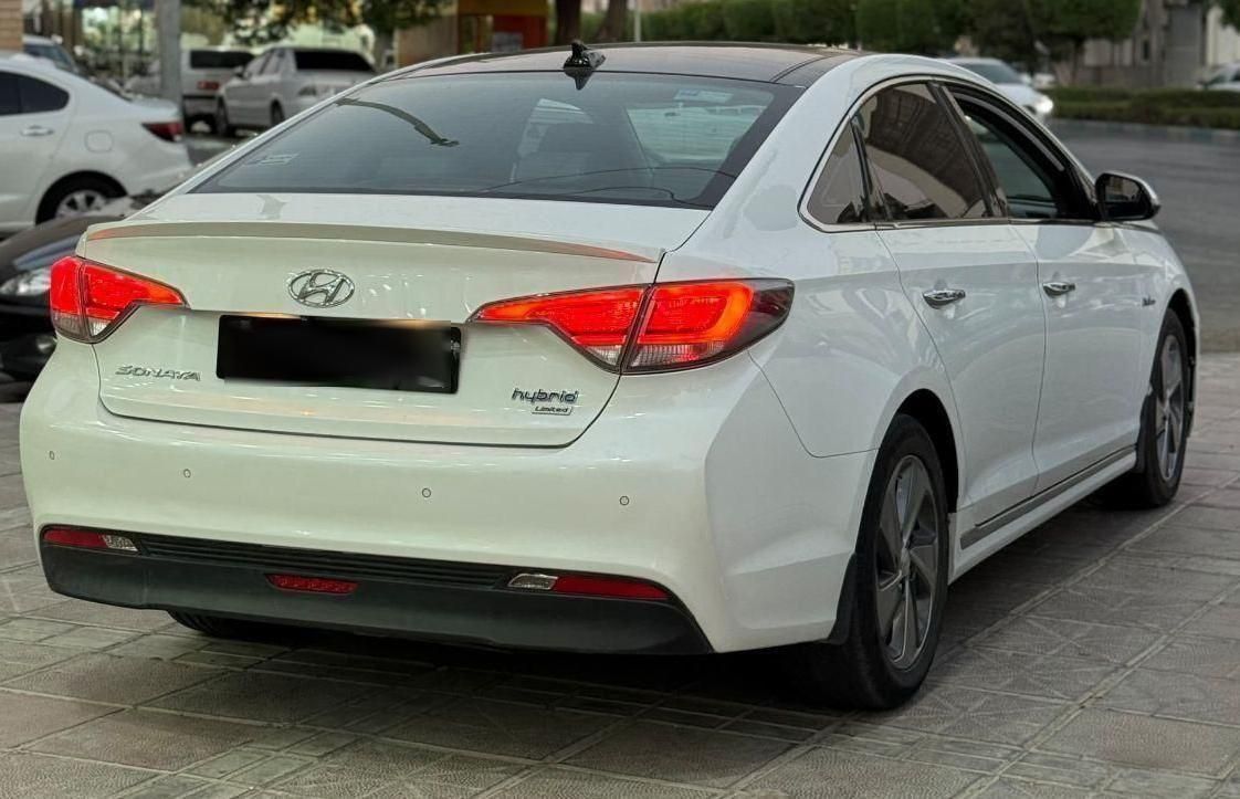 خودرو هیوندای، سوناتا هیبرید آگهی ann_18498333