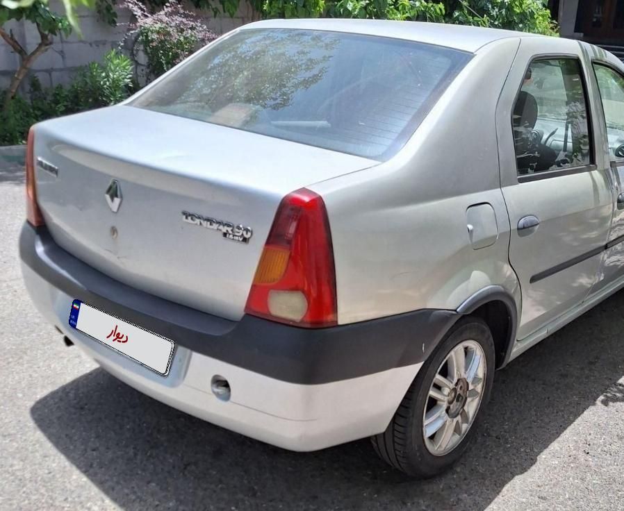 رنو تندر 90 E2 - 1387