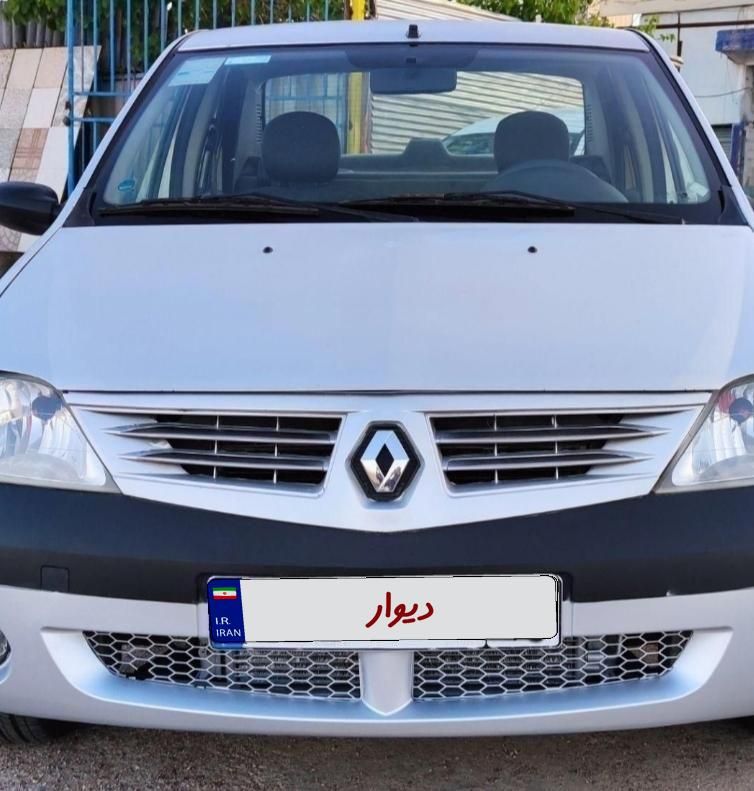 خودرو رنو، تندر 90 آگهی ann_18498335