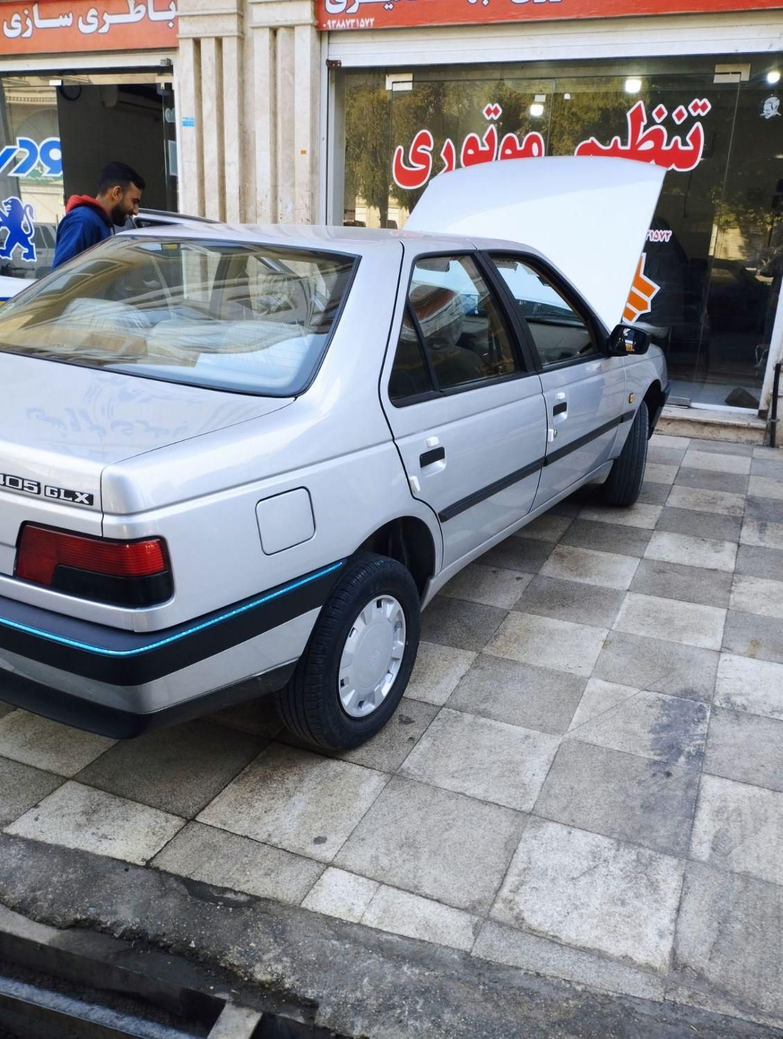 خودرو پژو، 405 آگهی ann_18498338