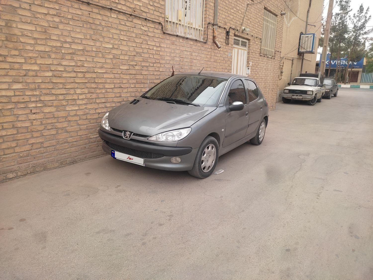 خودرو پژو، 206 آگهی ann_18498343
