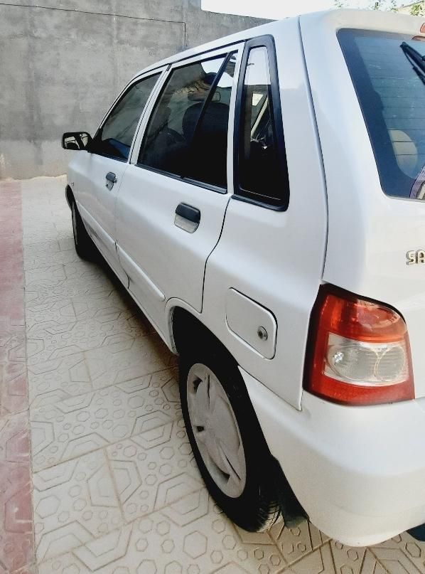 پراید 111 SE - 1395