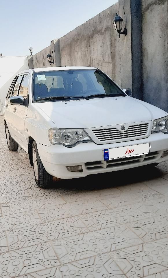 پراید 111 SE - 1395