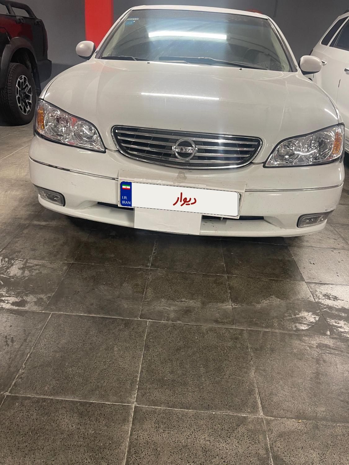 خودرو نیسان، ماکسیما آگهی ann_18498364