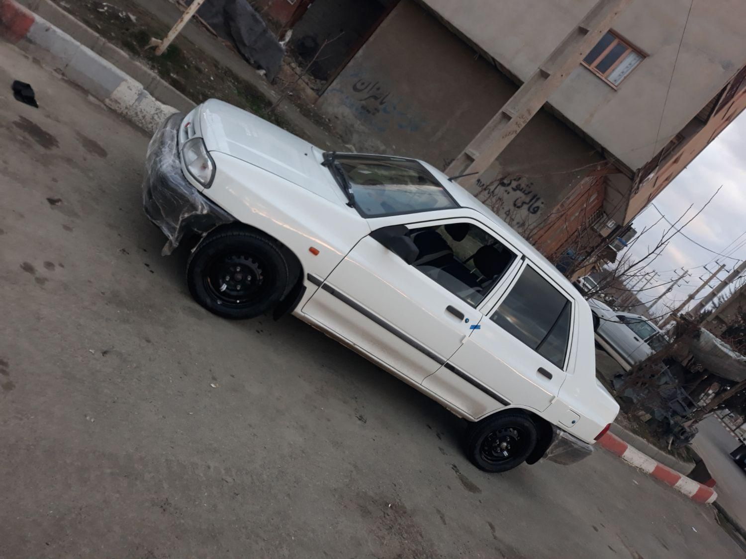 پراید 131 SX - 1394