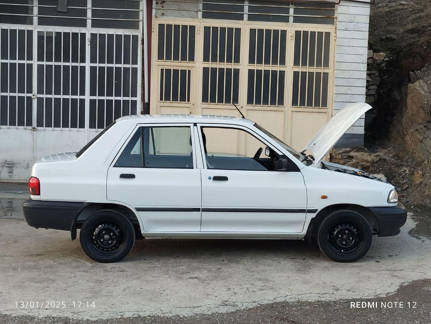 پراید 131 SX - 1394