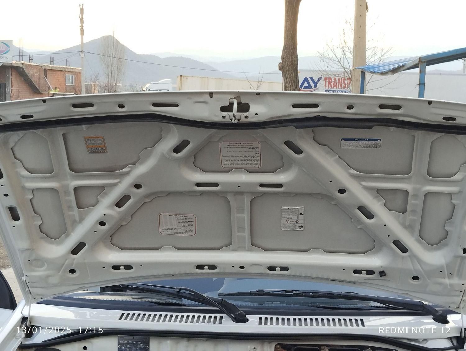 پراید 131 SX - 1394