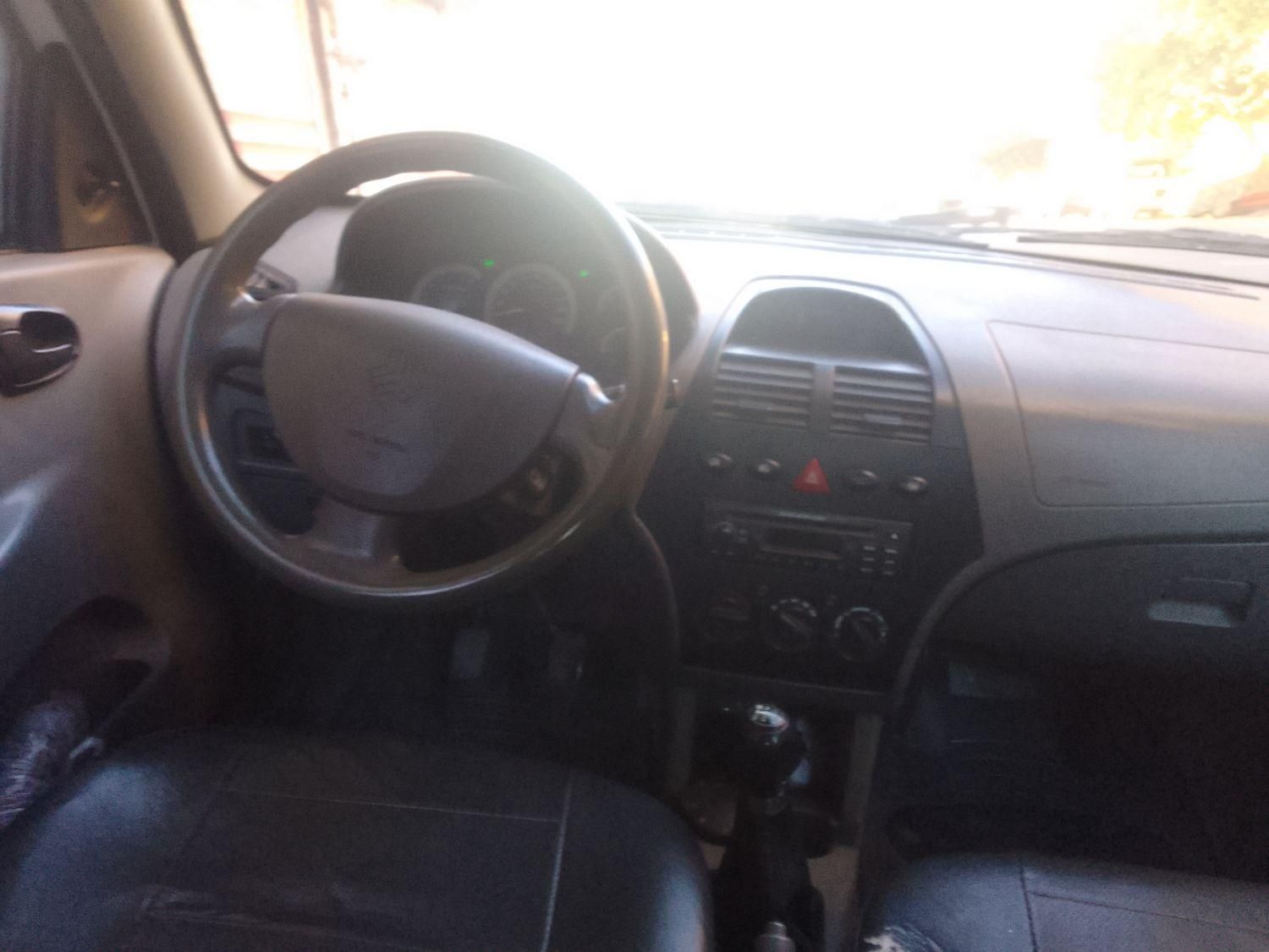 تیبا صندوق دار SX - 1395