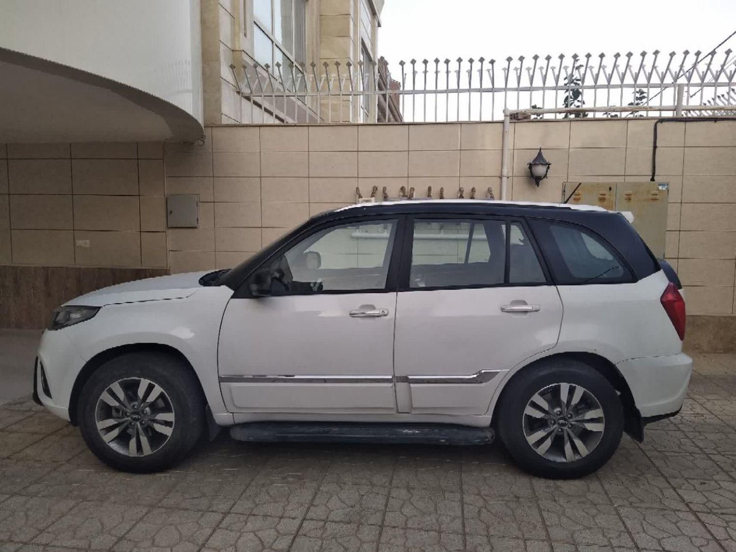 ام وی ام X33 S اتوماتیک اسپرت - 2018
