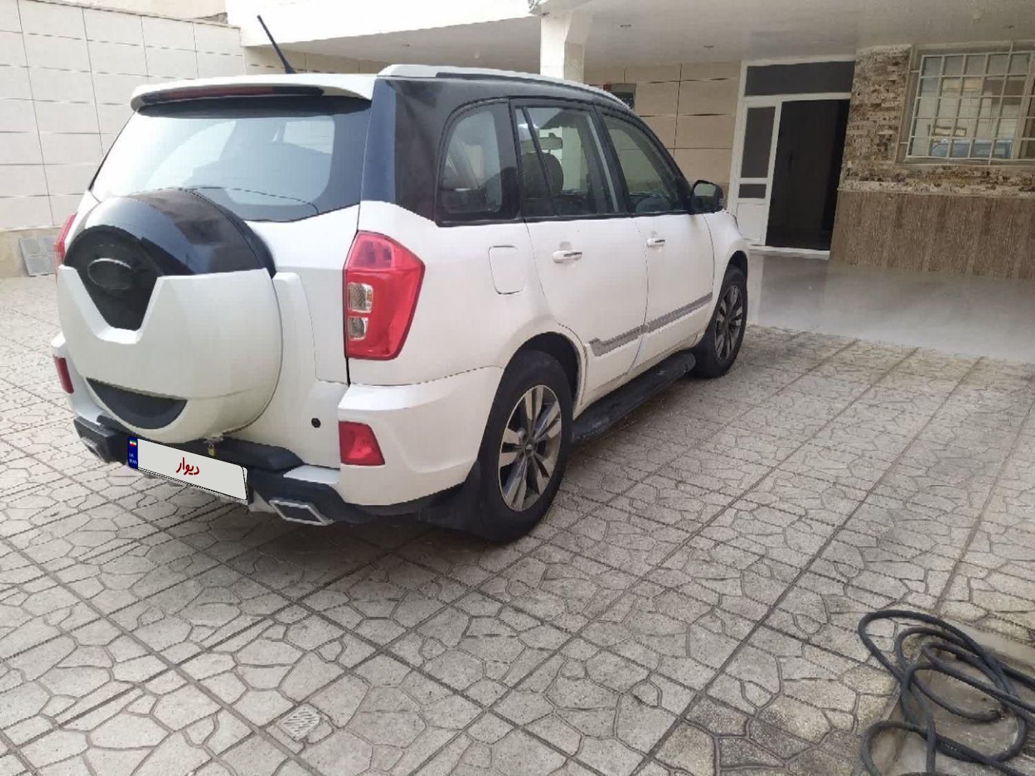 ام وی ام X33 S اتوماتیک اسپرت - 2018