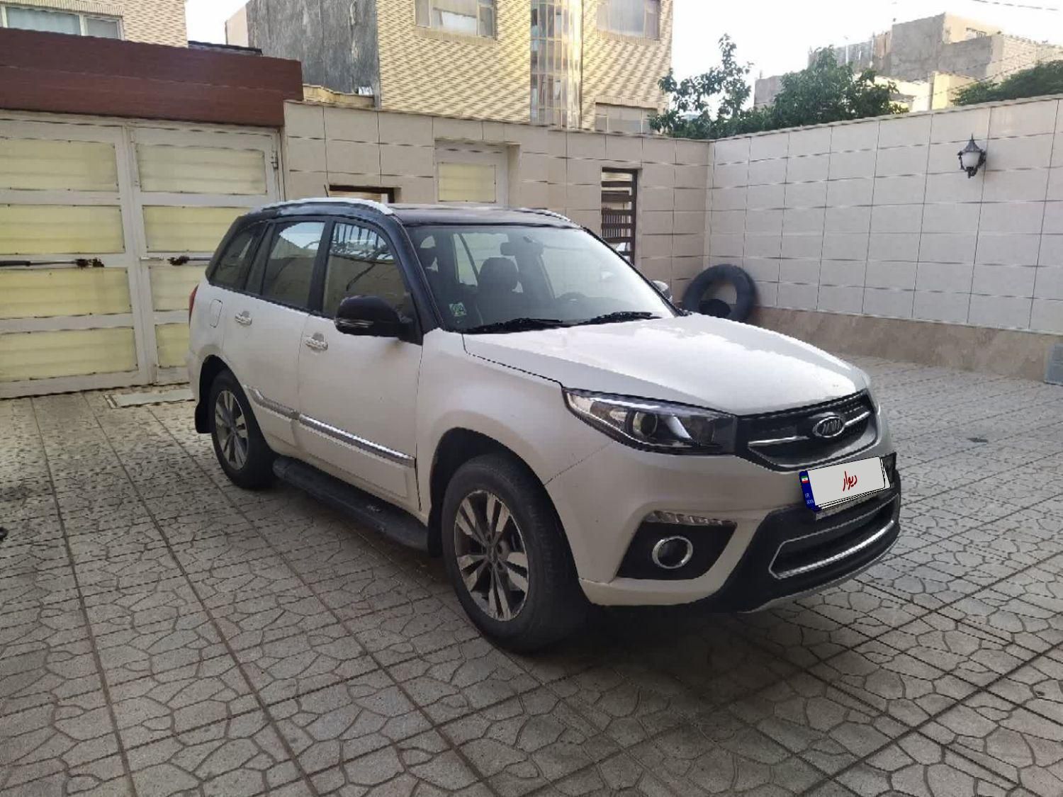 ام وی ام X33 S اتوماتیک اسپرت - 2018