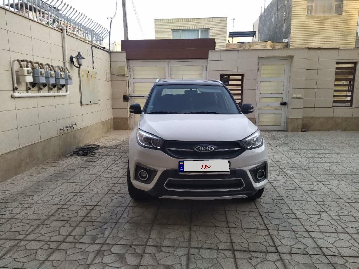 خودرو ام وی ام، X33 S آگهی ann_18498381
