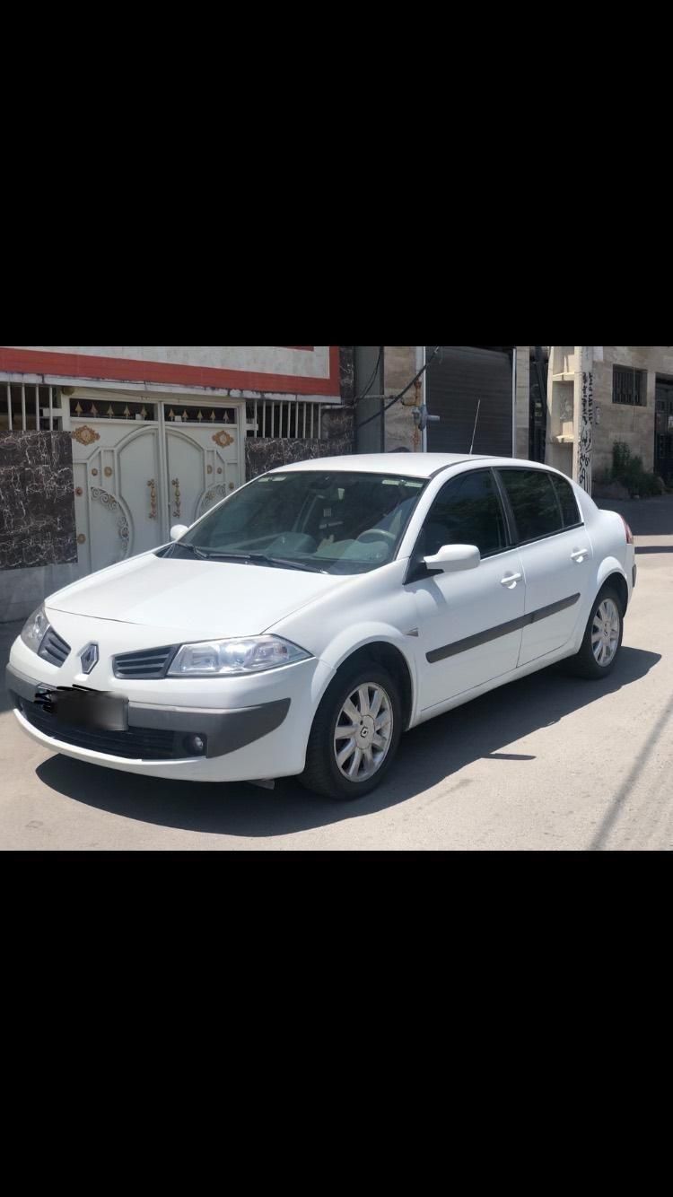 خودرو رنو، مگان پارس خودرو آگهی ann_18498390