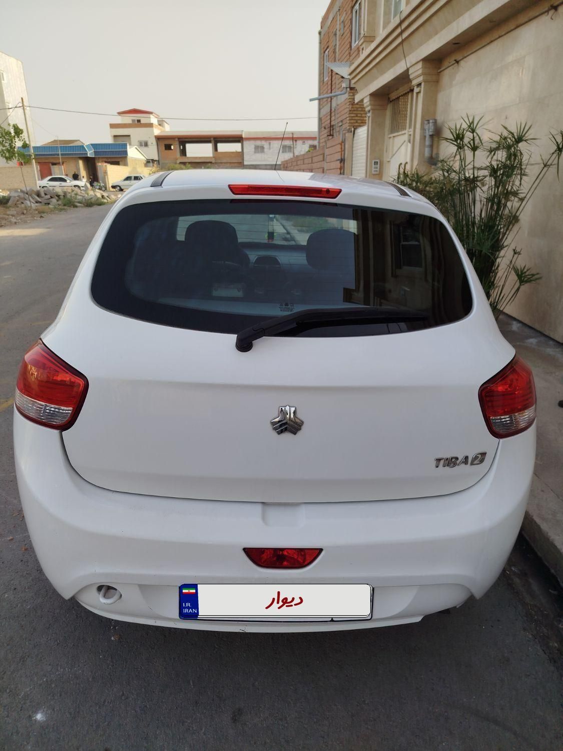 خودرو تیبا، 2 آگهی ann_18498391