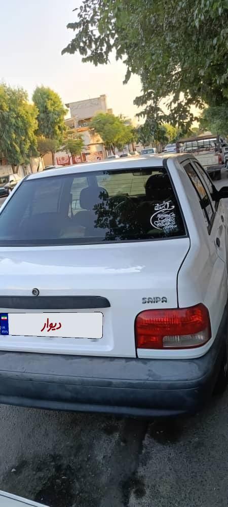 پراید 131 SE - 1394