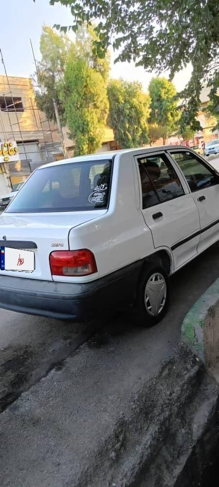 پراید 131 SE - 1394