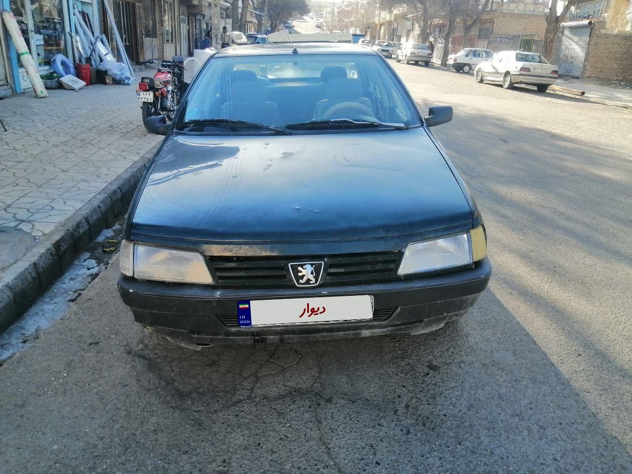 خودرو پژو، آردی آگهی ann_18498398
