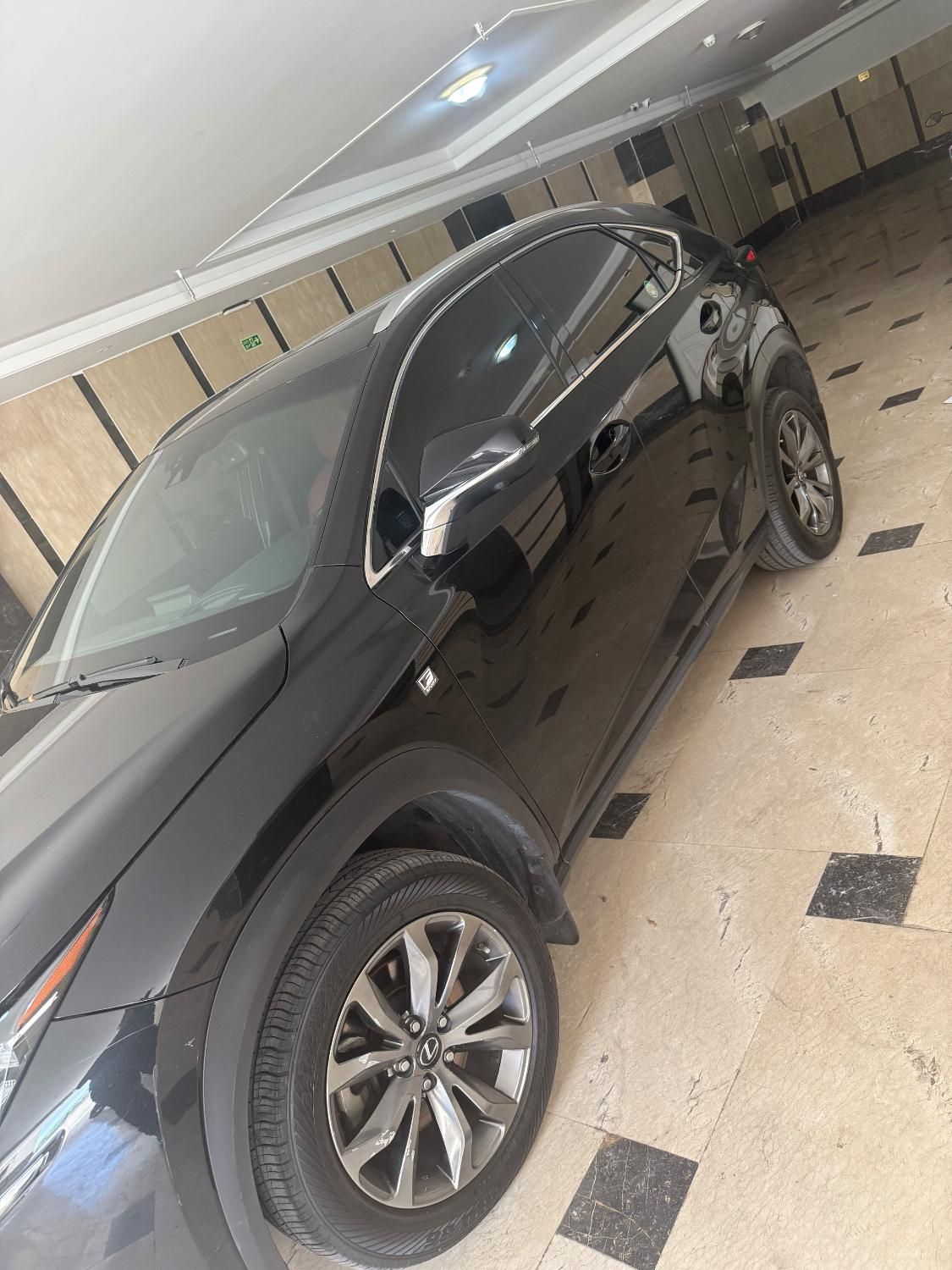 لکسوس NX 200T توربو  Fsport - 2016