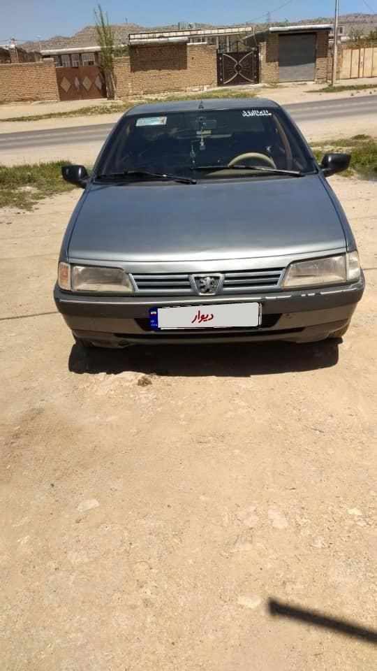 پژو 405 GLX - 1391