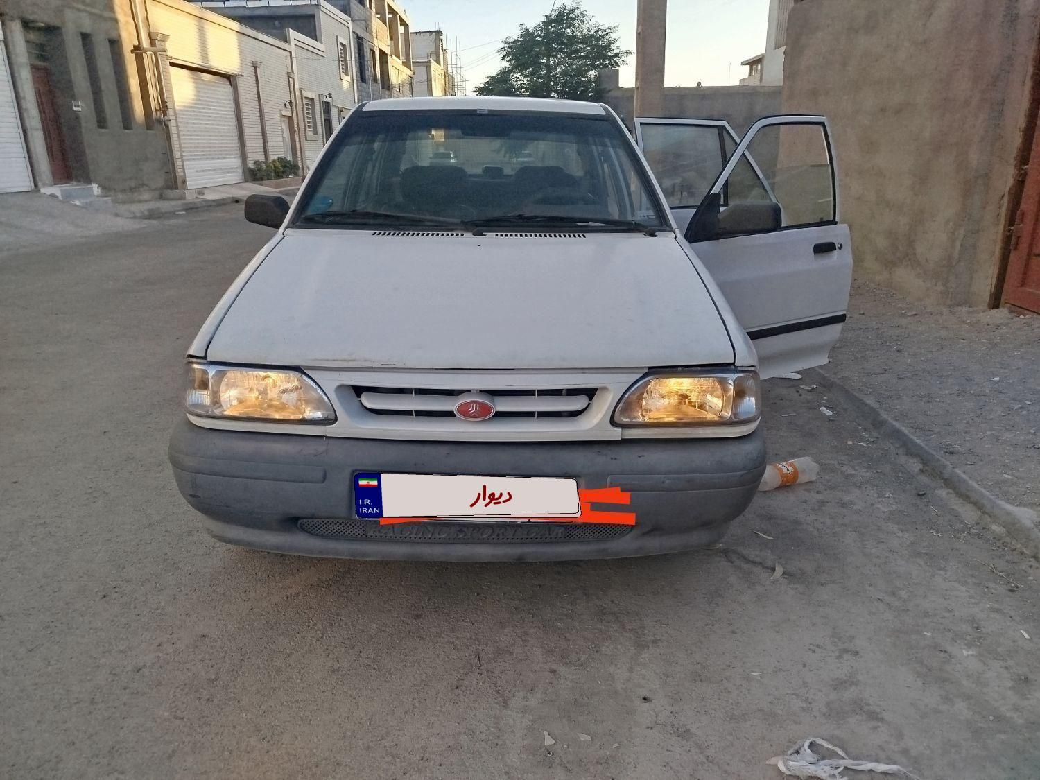 خودرو پراید، صبا آگهی ann_18498412