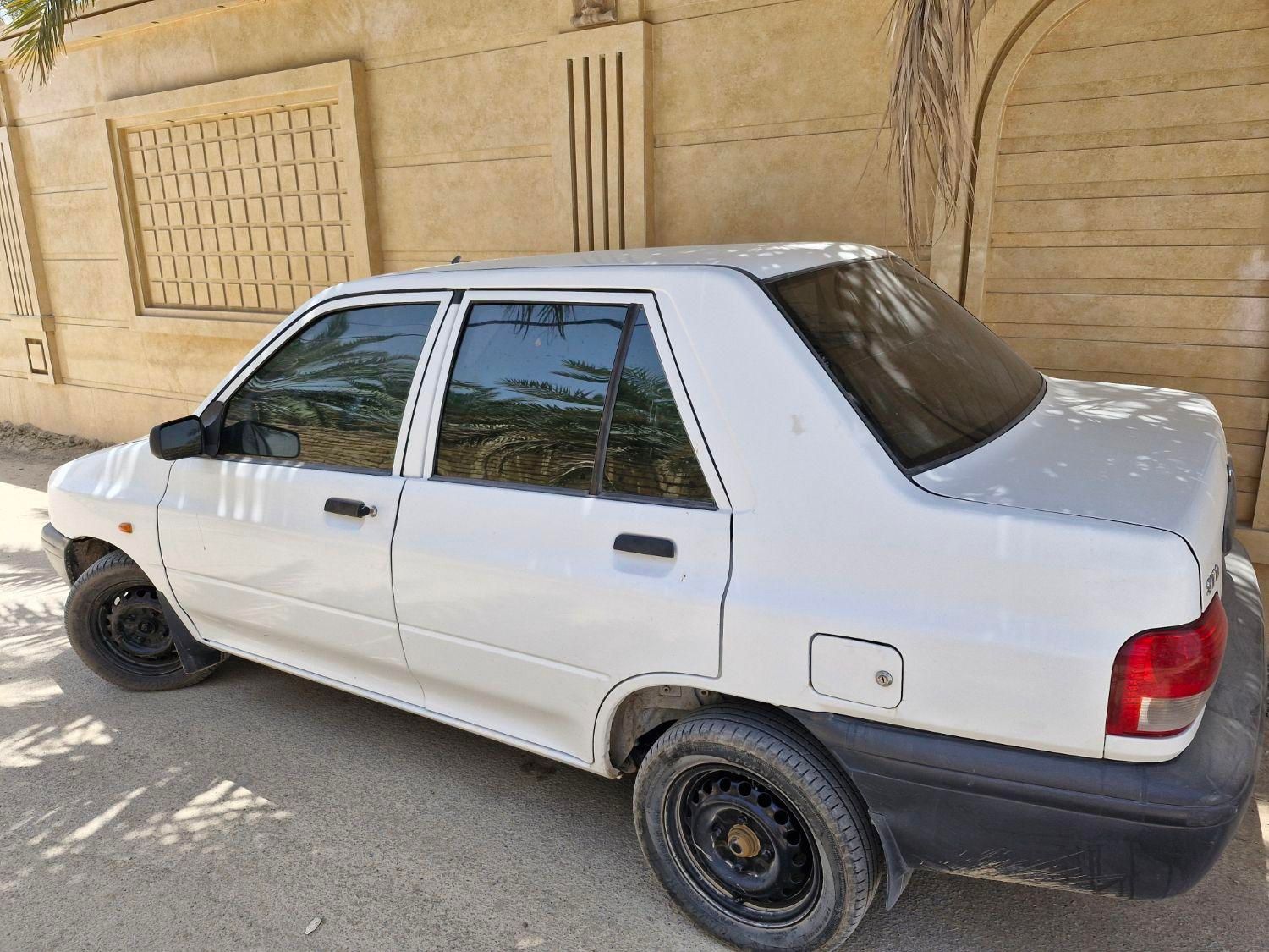 پراید 131 EX - 1398
