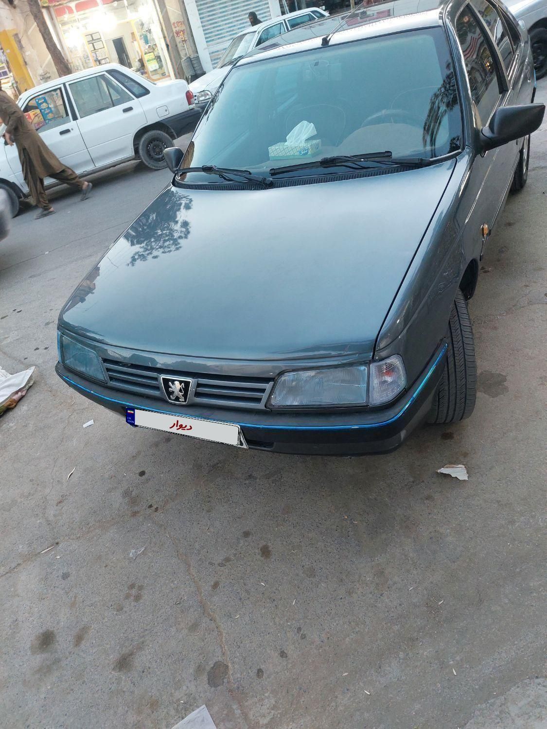 پژو 405 GLX - 1399