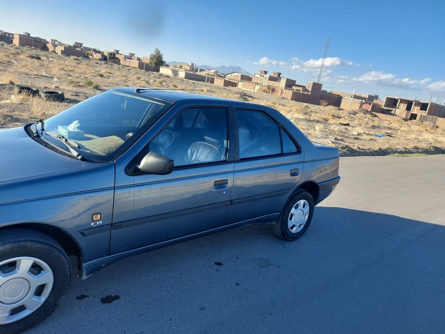 پژو 405 GLX - 1399