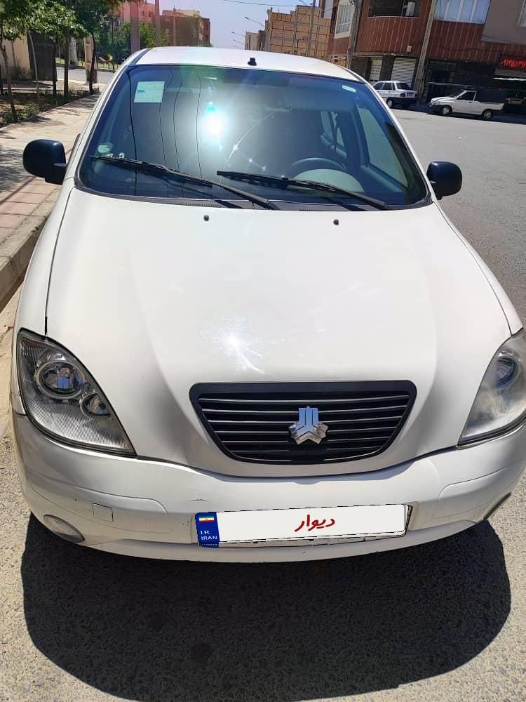تیبا صندوق دار SX - 1399