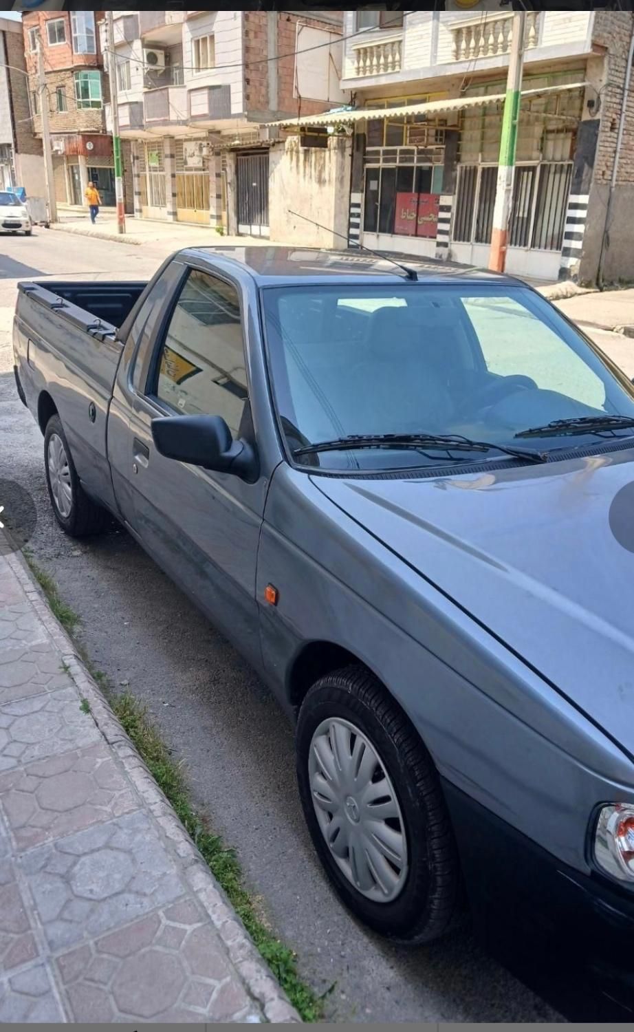 خودرو آریسان، معمولی آگهی ann_18498424