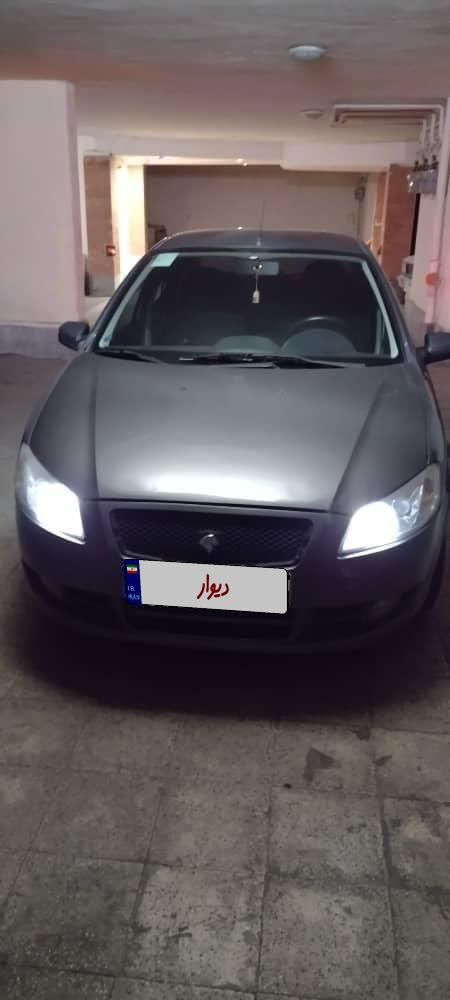 خودرو رانا، LX آگهی ann_18498436