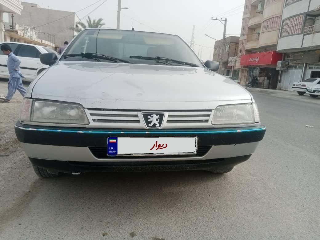 پژو 405 GLX - 1397