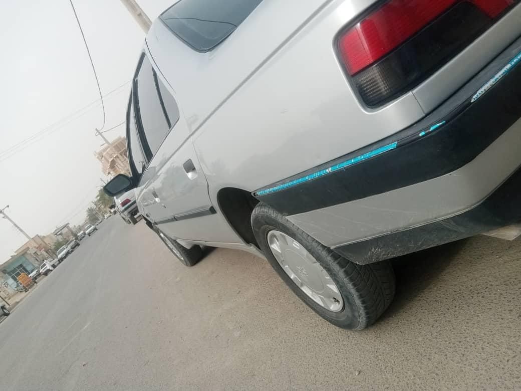 پژو 405 GLX - 1397