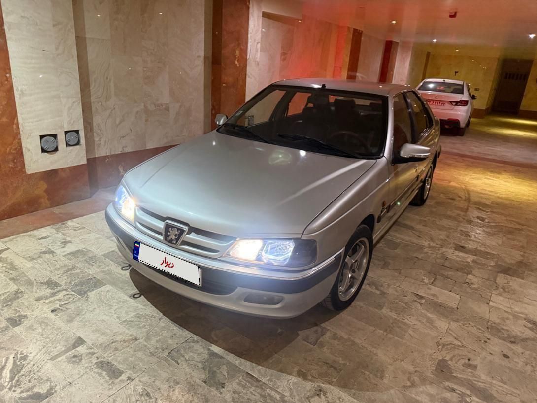پژو پارس XU7ساده - 1384