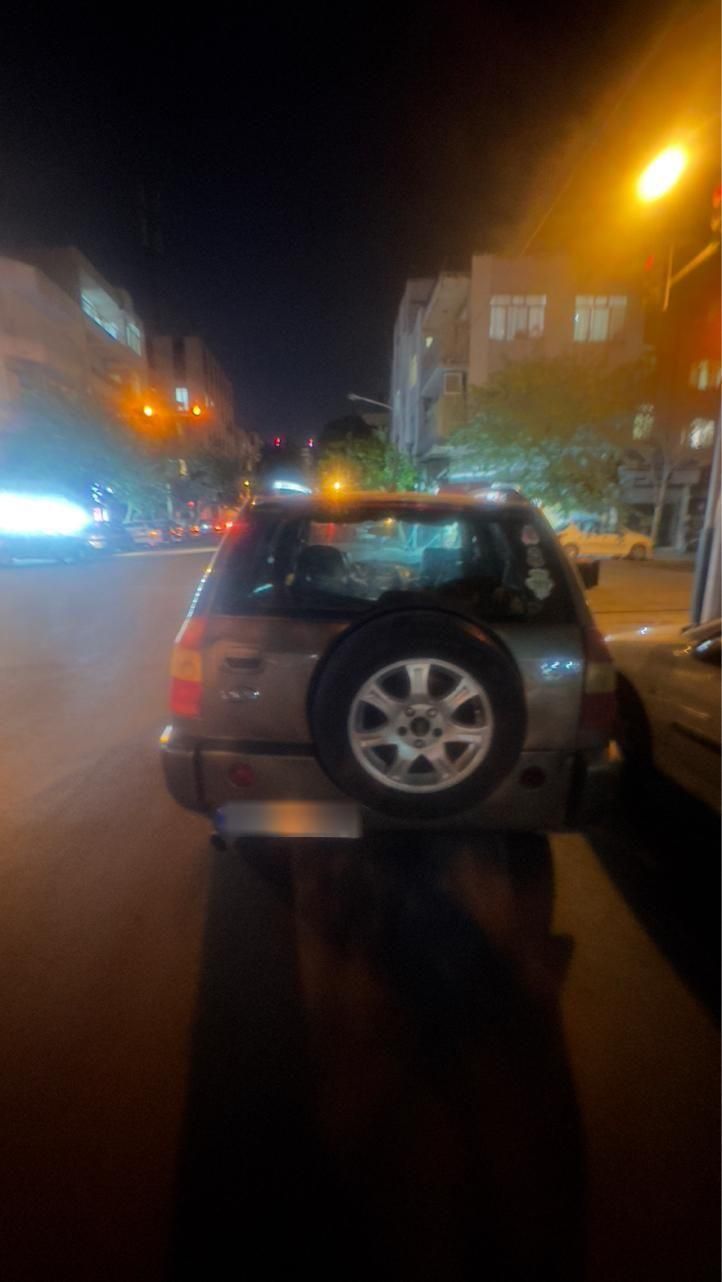 خودرو ام وی ام، X33 آگهی ann_18498448