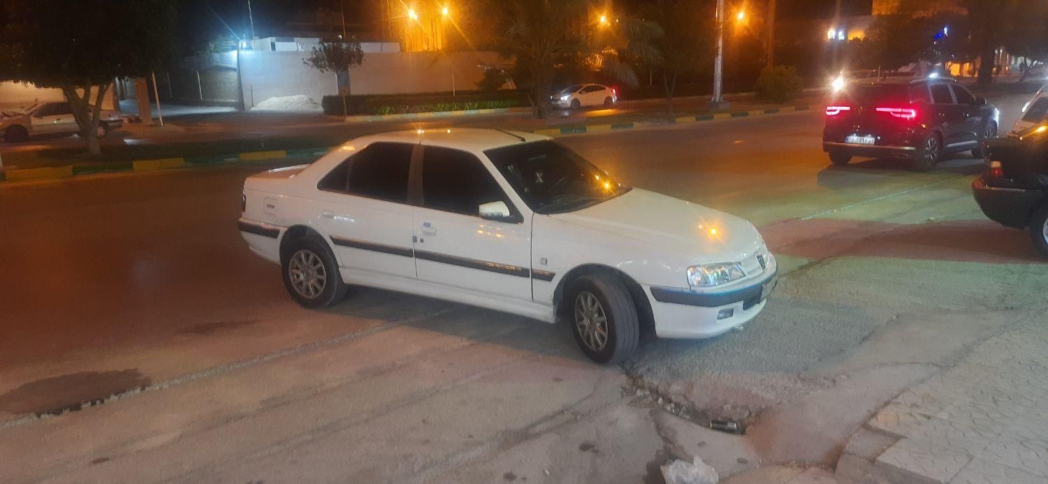 پژو پارس سال - 1393