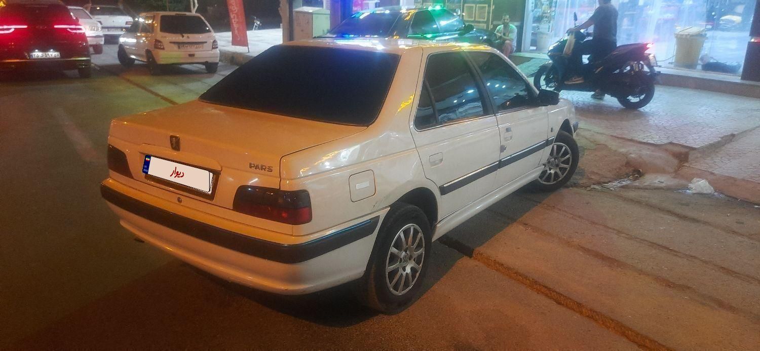 پژو پارس سال - 1393