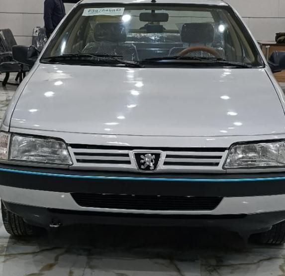 پژو 405 GLX - 1391