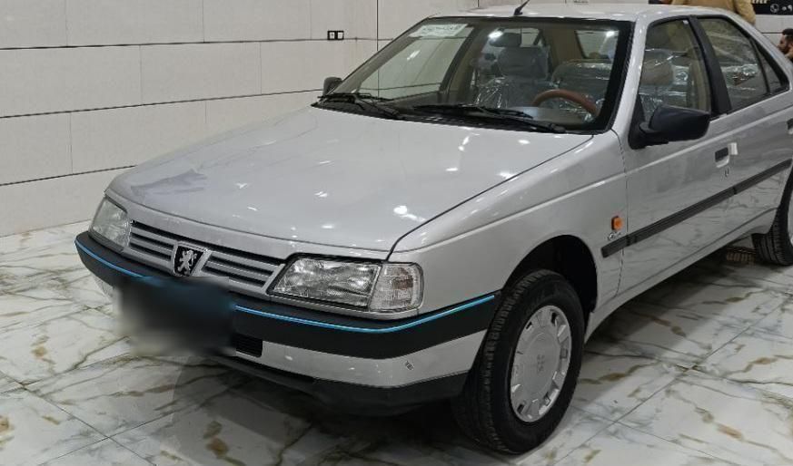 پژو 405 GLX - 1391