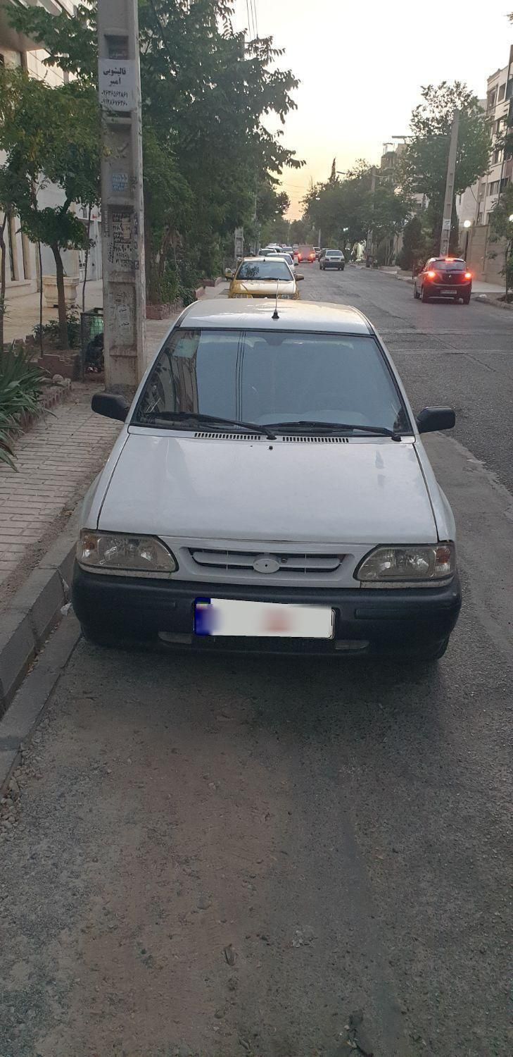 پراید 131 SE - 1396
