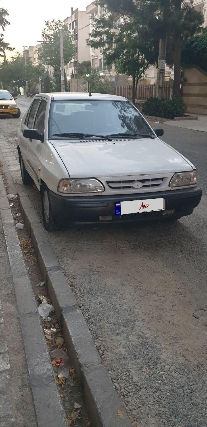 پراید 131 SE - 1396