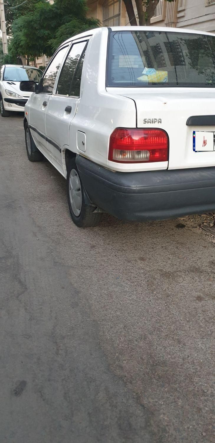 پراید 131 SE - 1396
