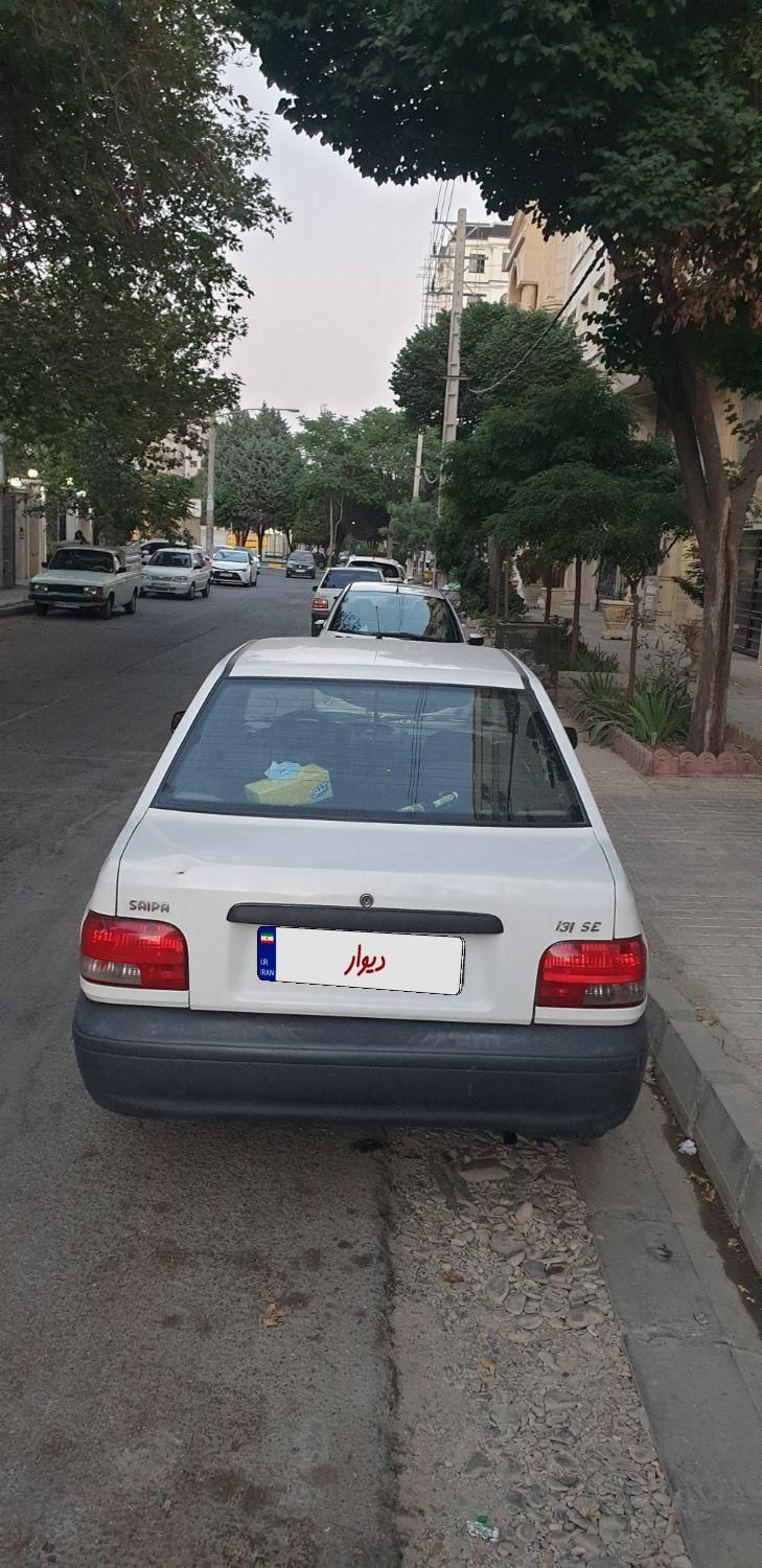 پراید 131 SE - 1396