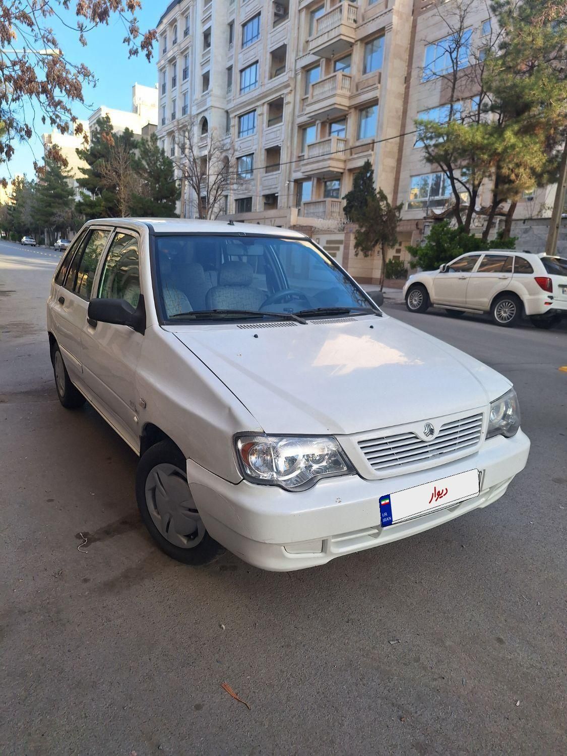 پراید 111 SE - 1393