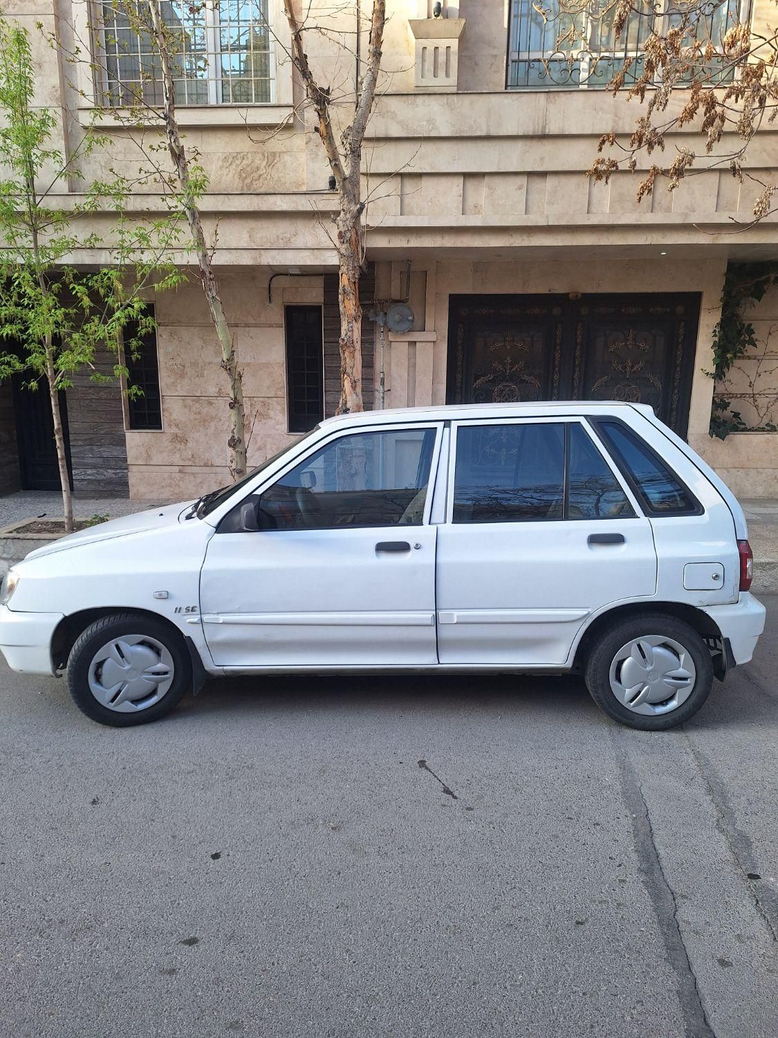 پراید 111 SE - 1393