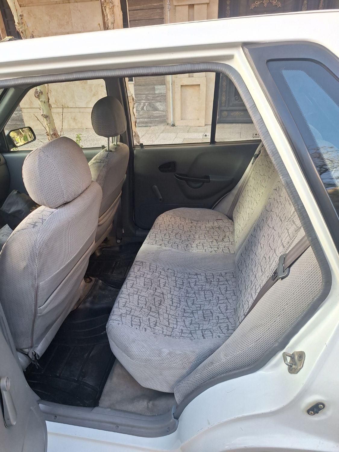 پراید 111 SE - 1393