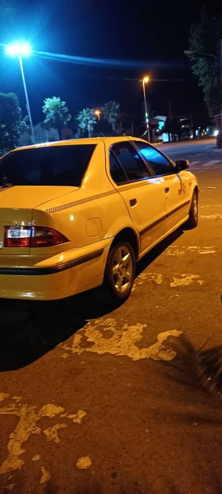 سمند LX XU7 - 1387