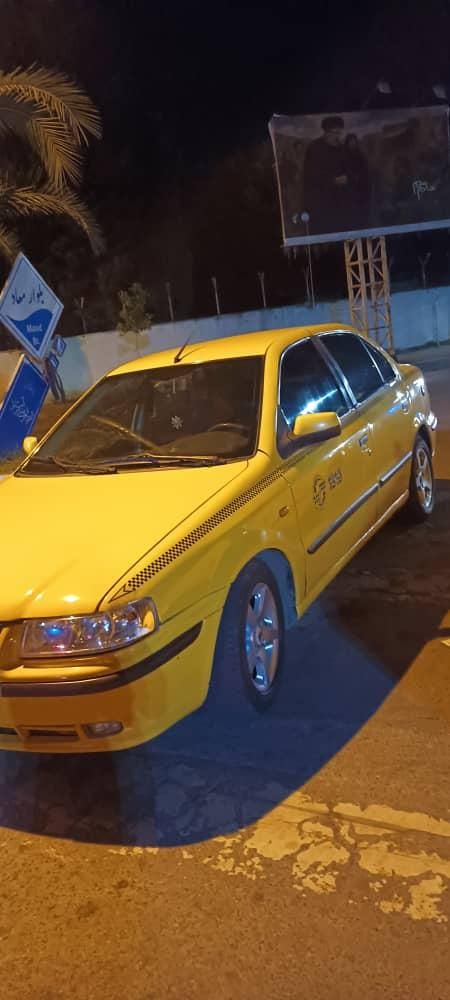 سمند LX XU7 - 1387