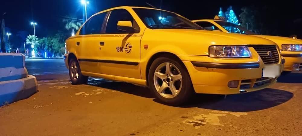 سمند LX XU7 - 1387