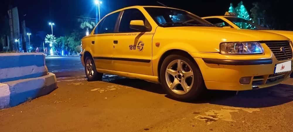 سمند LX XU7 - 1387